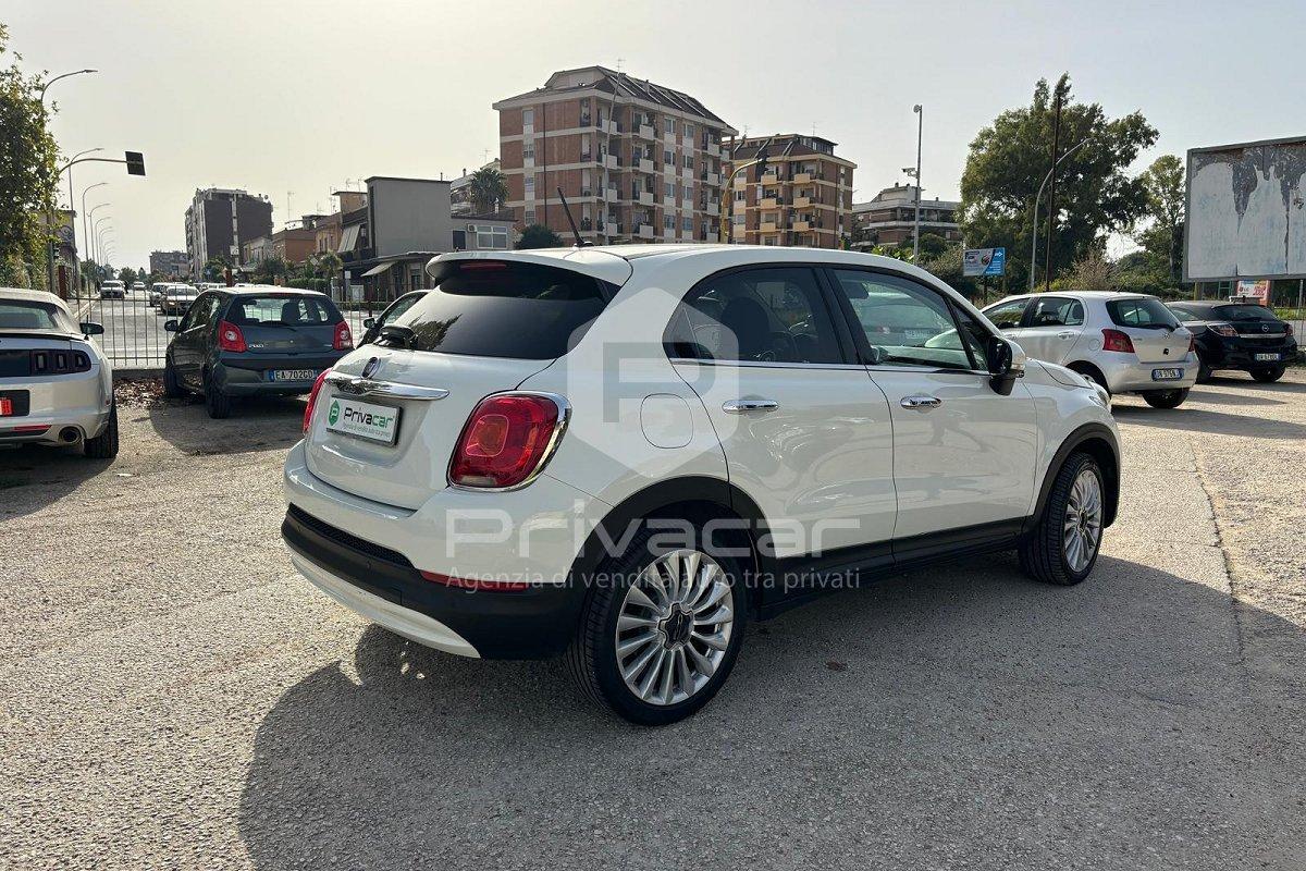 FIAT 500X 1.6 MultiJet 120 CV Lounge