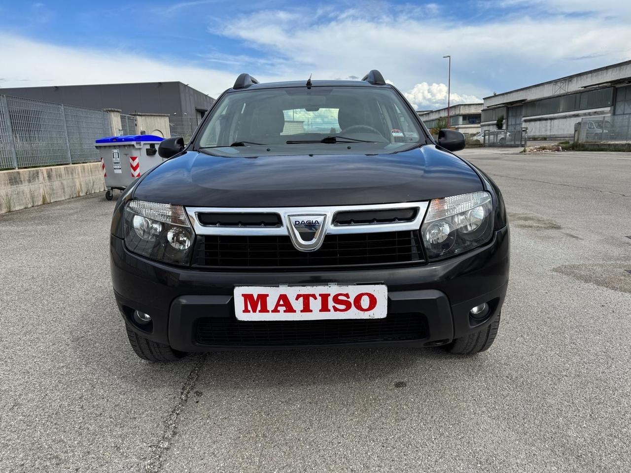 Dacia Duster 1.5 dCi 90CV 4x4 Lauréate