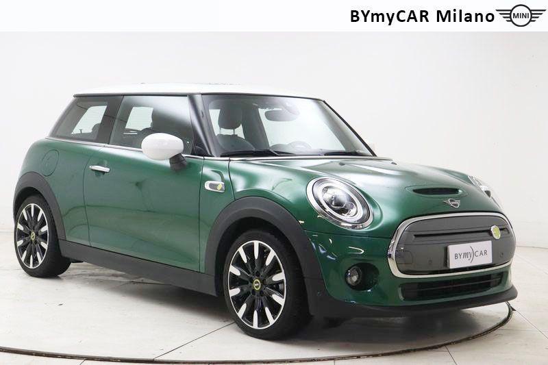 Mini Cooper SE Mini 3p Cooper SE XL auto