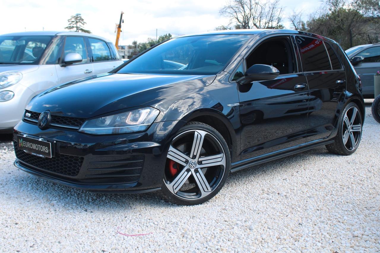 Volkswagen Golf GTD Tua A SOLI 174€