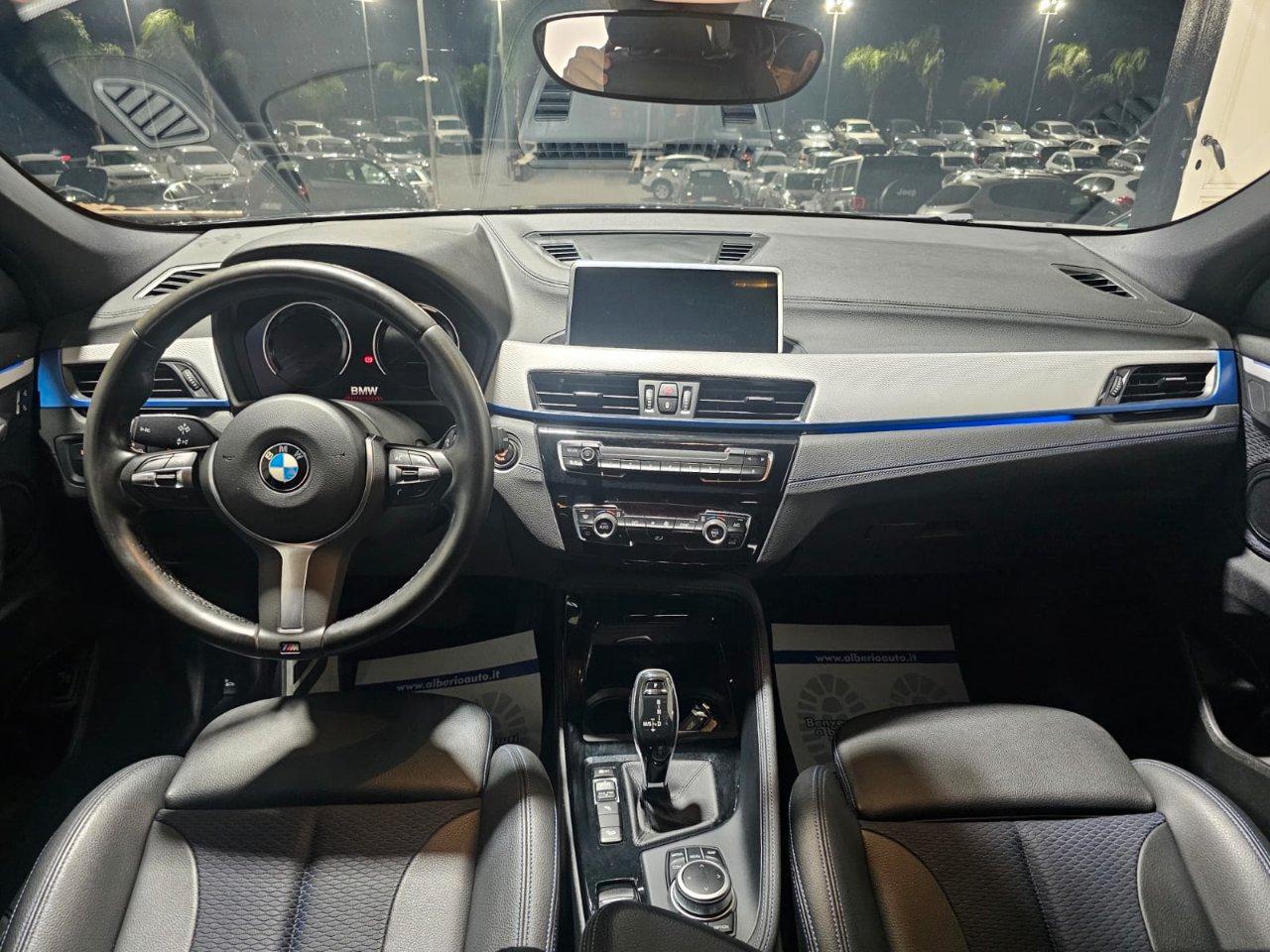BMW X2 xdrive18d Msport auto