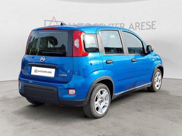 FIAT Panda 1.0 FireFly S&S Hybrid MY24