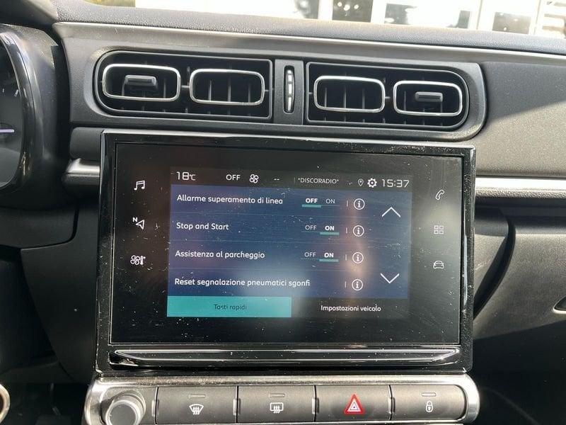Citroën C3 PureTech 83 S&S C-Series