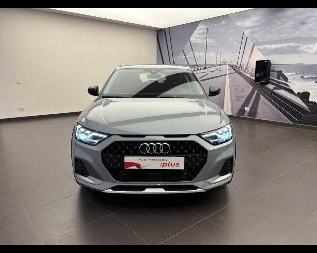 AUDI A1 CITYCARVER allstreet 1,0 L3 85/DS8DSG MY 25