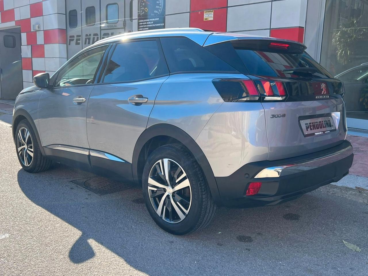 Peugeot 3008 BlueHDi 130 S&S Allure