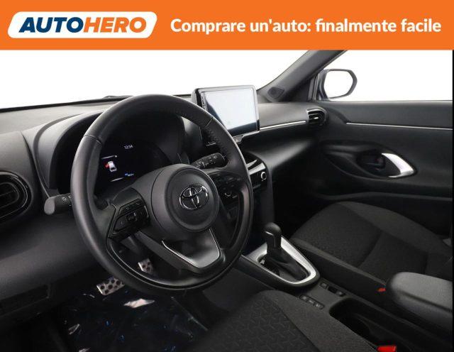 TOYOTA Yaris Cross 1.5 Hybrid 5p. E-CVT Trend