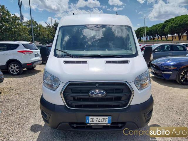FORD Transit 310 2.0TDCi 130CV PIÙ IVA 22%