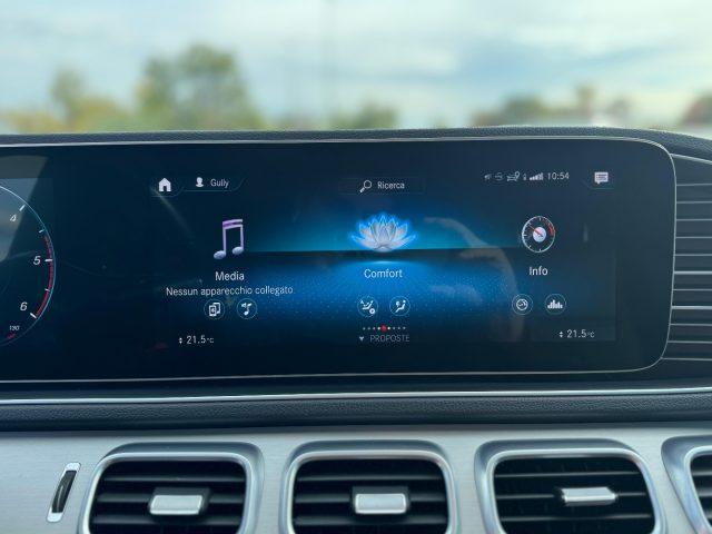 MERCEDES-BENZ GLE 300 d 4Matic PREMIUM *TETTO*UNIPROP*