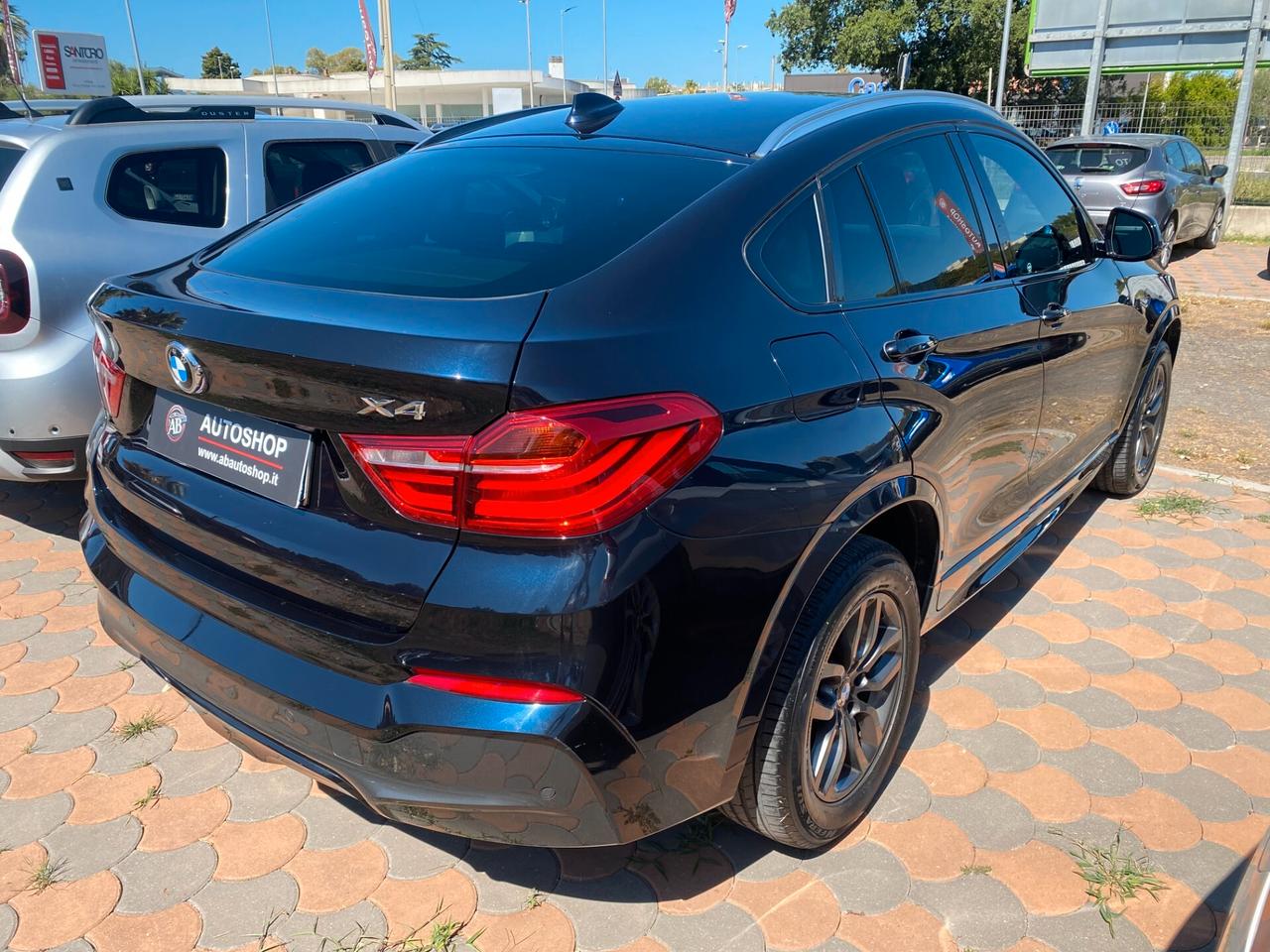 BMW - X4 - xDrive20d Msport - FINANZIABILE - PERMUTE