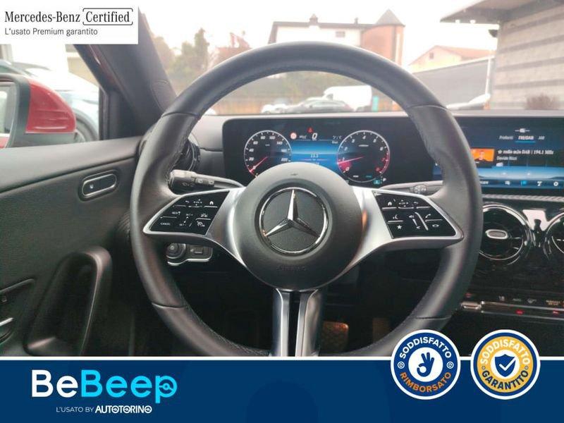 Mercedes-Benz Classe A A 180 ADVANCED AUTO