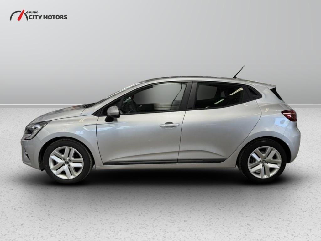 Renault Clio 5 Porte 1.6 Hybrid Zen E-Tech Auto