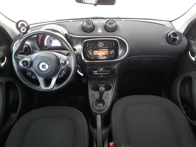 SMART ForFour 1.0 72kw Passion Twinamic *TETTO APRIBILE*