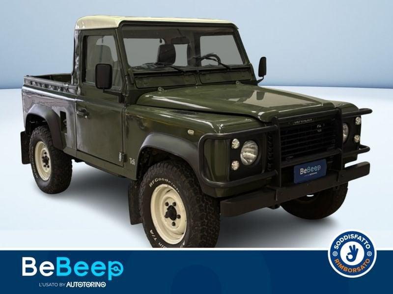 Land Rover Defender 90 2.5 TD PICK UP