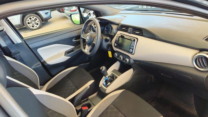 Nissan Micra dCi 90 Acenta