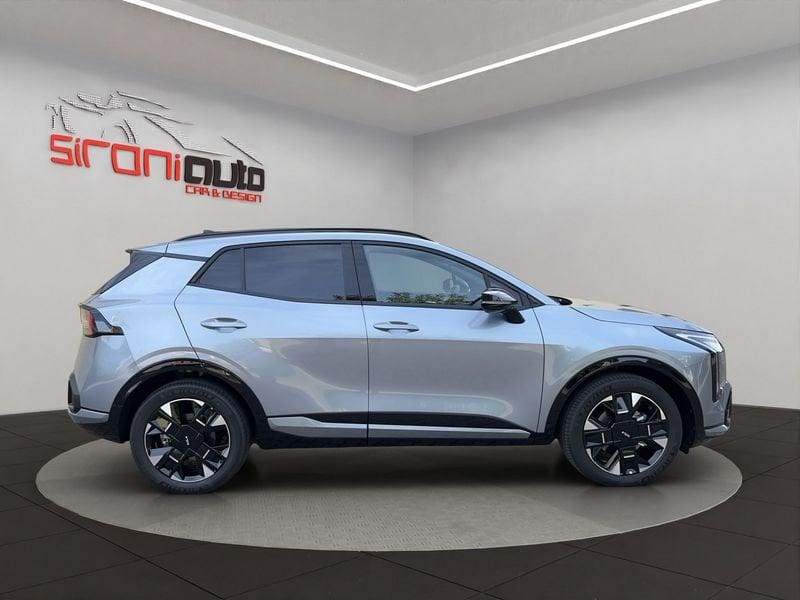 Kia Sportage Sportage 1.6 t-gdi hev GT-line 2wd at6