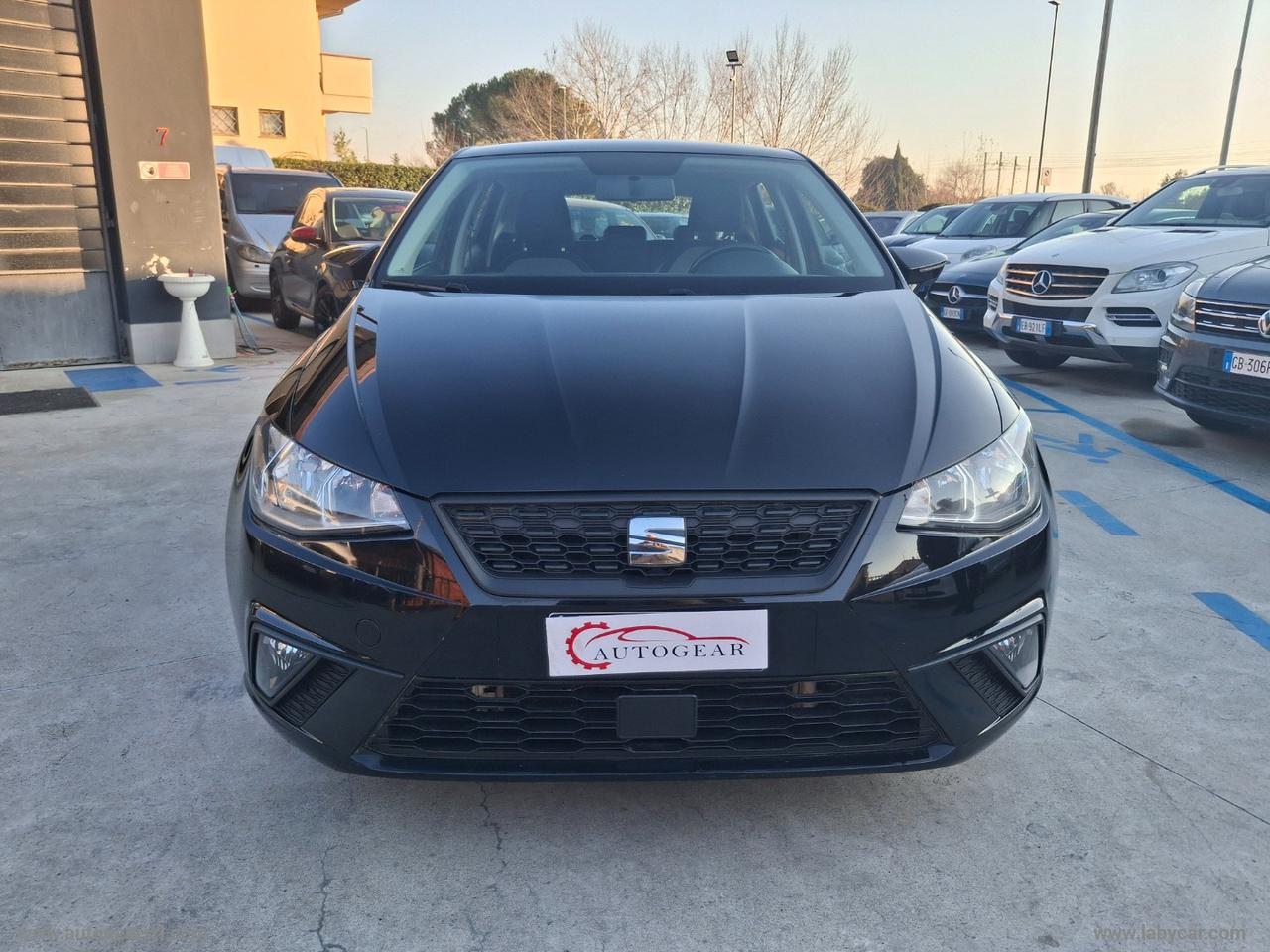 SEAT Ibiza 1.6 TDI 95CV 5p. FR