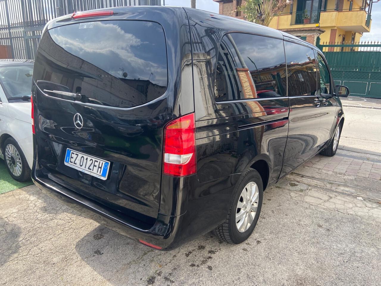 Mercedes-benz Vito tourer 2.2 CDI 116 extra Long 9 posti