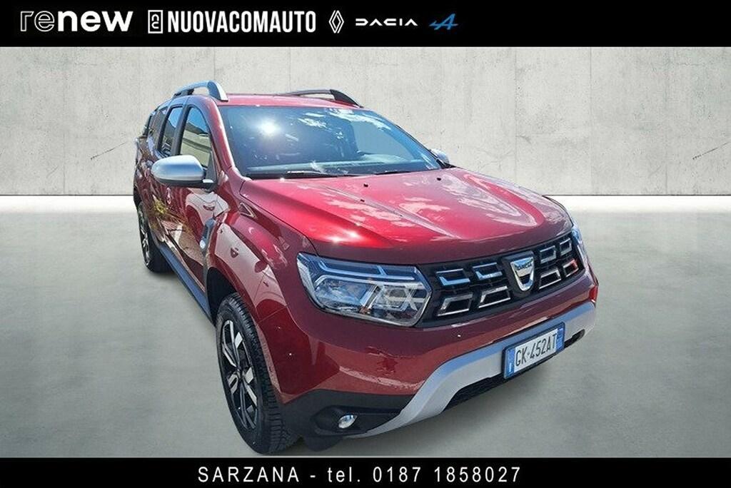 Dacia Duster 1.0 TCe GPL Prestige 4x2