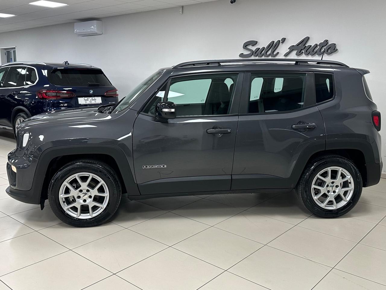 Jeep Renegade 1.6 Mjt 130 CV Limited - 2024