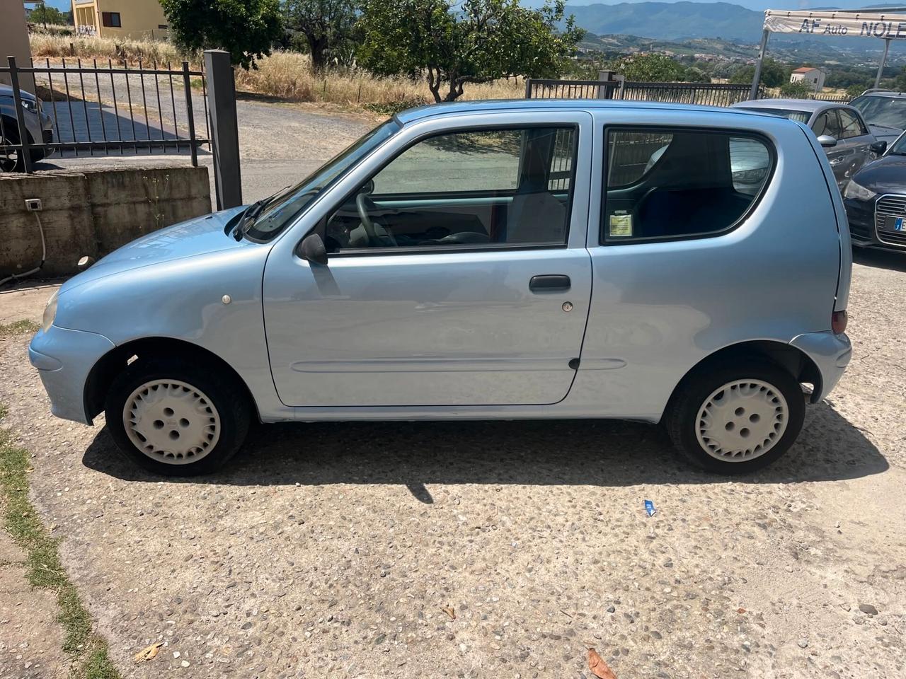 Fiat Seicento 1.1i cat Actual