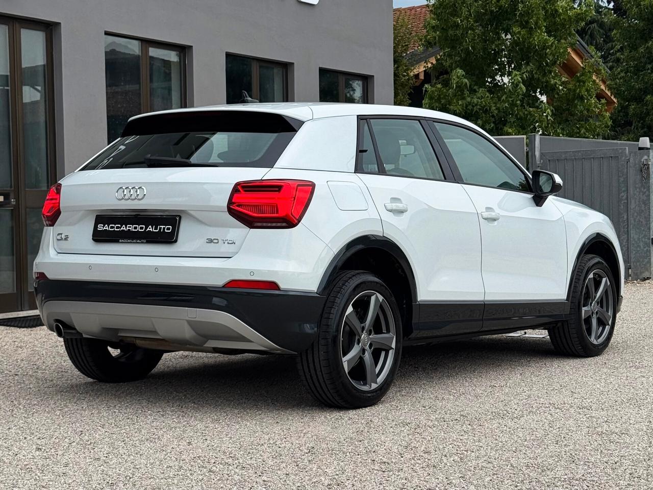 Audi Q2 30 TDI 1.6 Admired S Tronic | PREZZO REALE