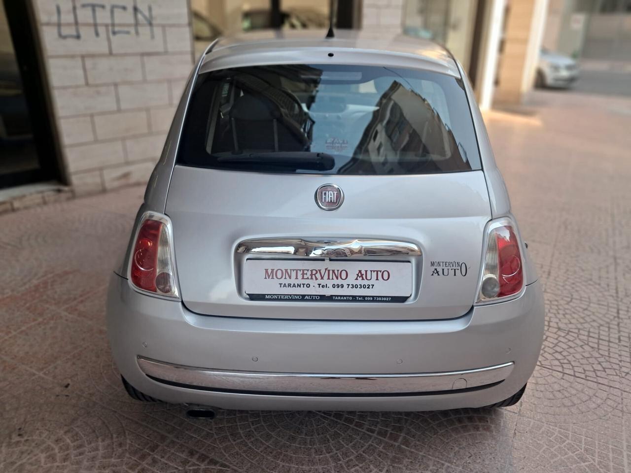 Fiat 500 1.4 16V 100hp-6Marce-NEOPATENTATI-Euro4490