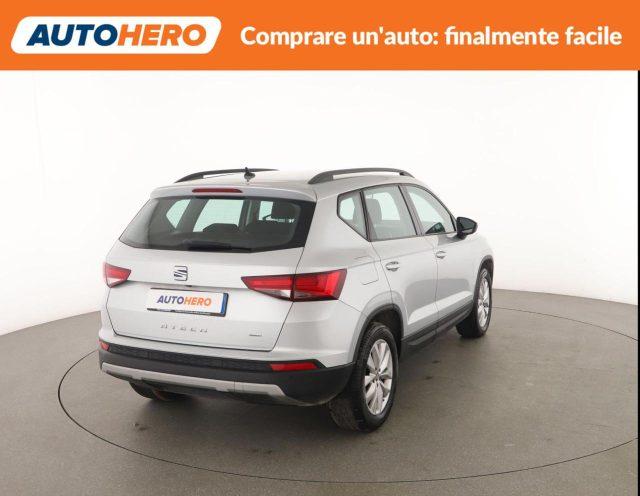 SEAT Ateca 2.0 TDI 4DRIVE DSG Business