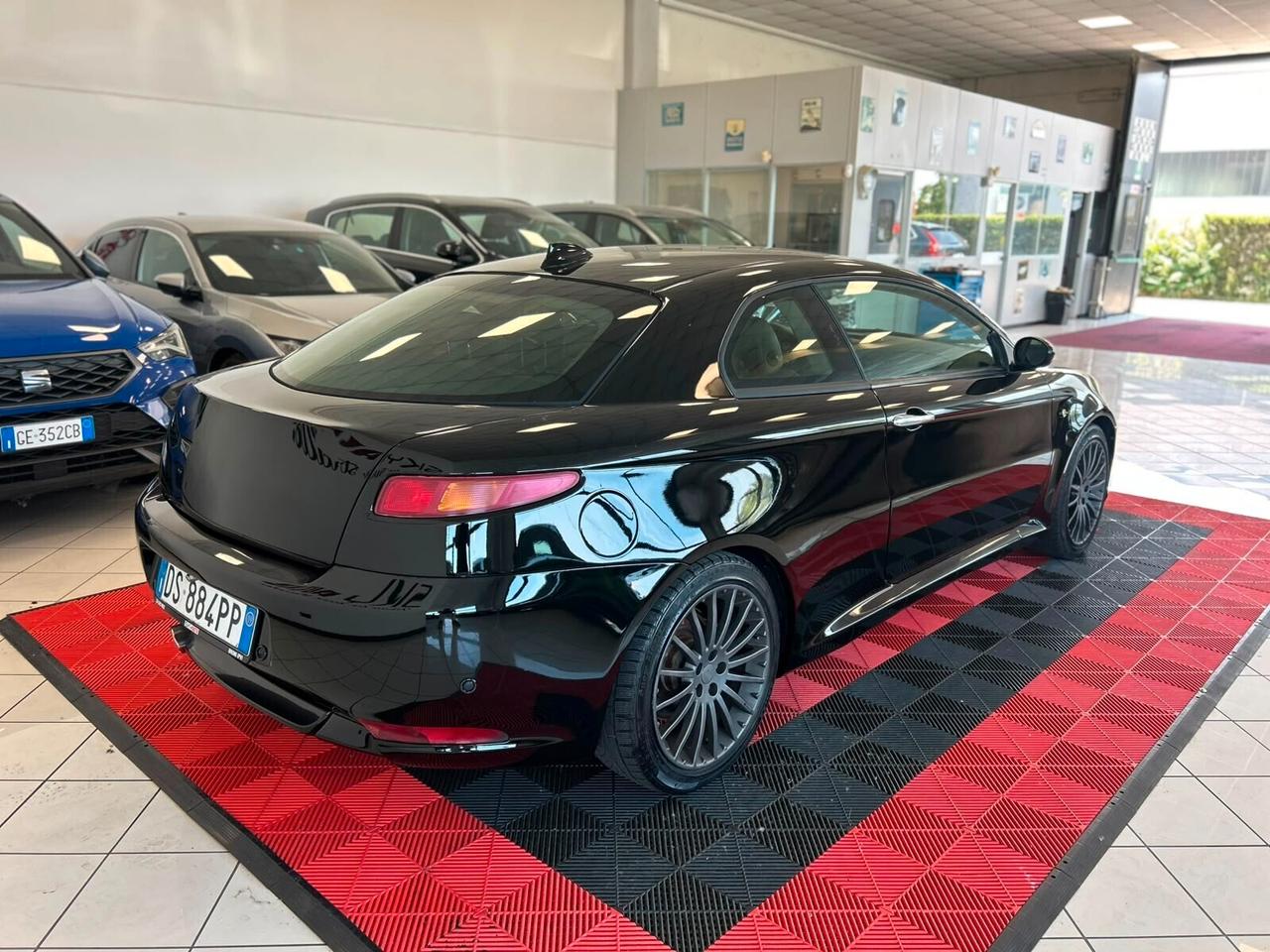 Alfa Romeo GT GPL