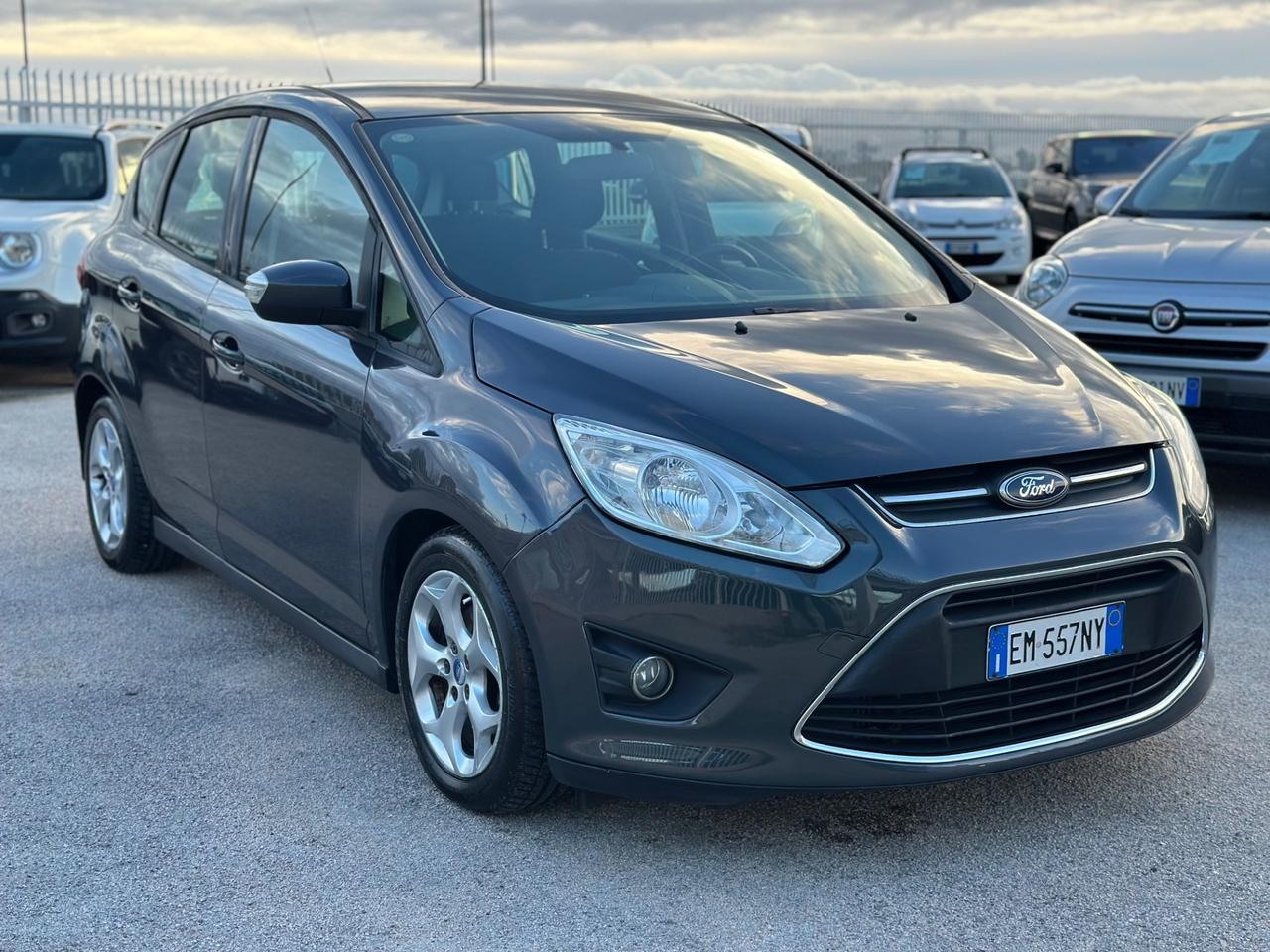 Ford C-Max 2012 1.6 TDCi 116CV Plus !IMPECCABILE