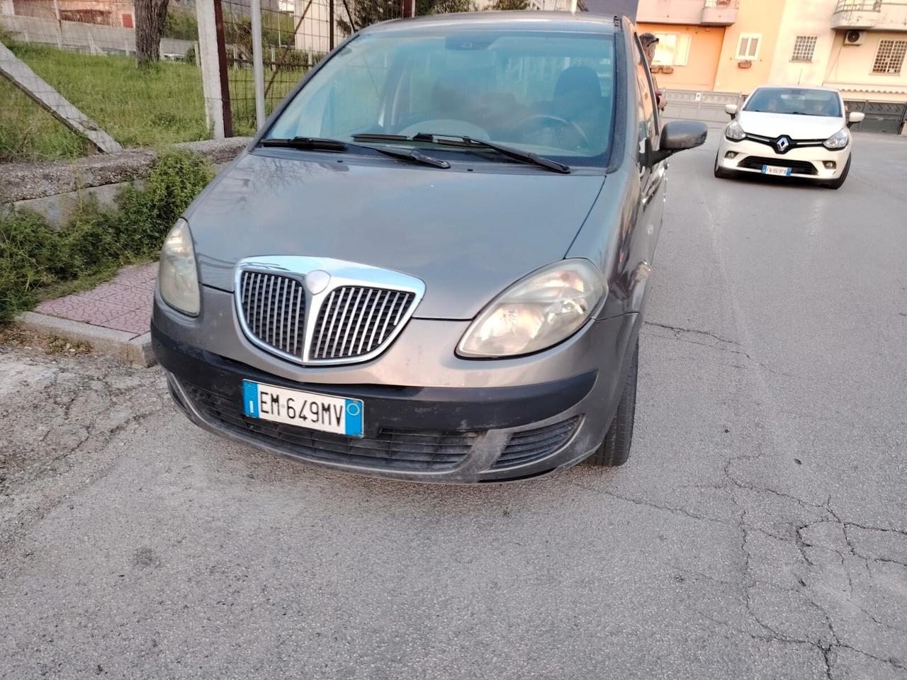 Lancia MUSA 1.4 16V Oro 100