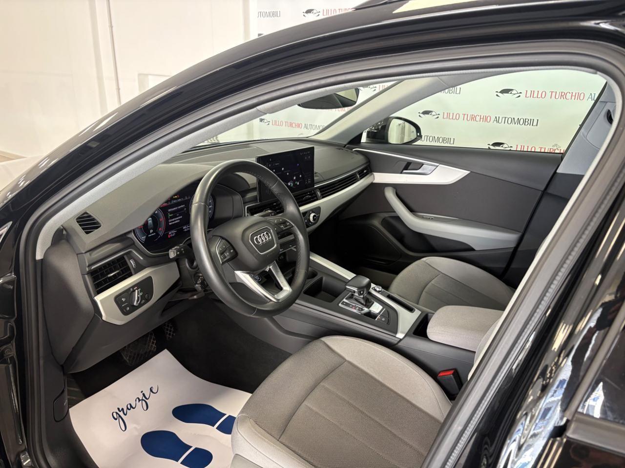 Audi A4 Avant 35 TDI 163 CV S tronic Business FARI LED