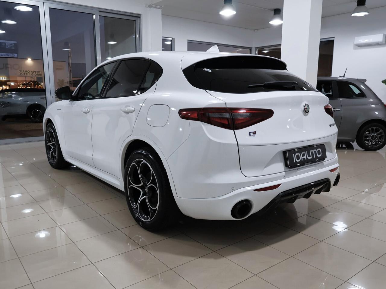Alfa Romeo Stelvio 2.2 TD 210 CV AT8 Q4 Veloce 2023