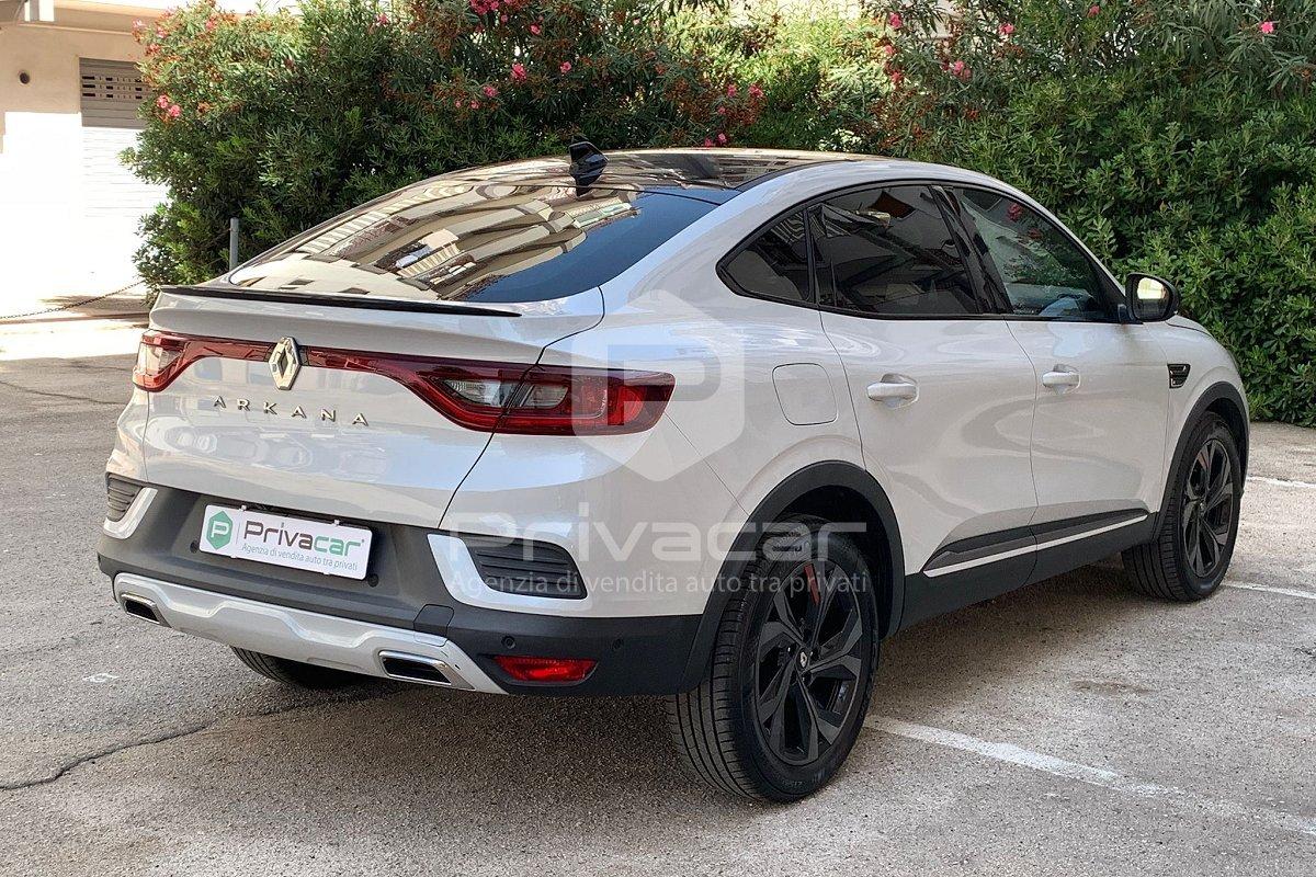 RENAULT Arkana Arkana TCe 160 CV EDC R.S. Line