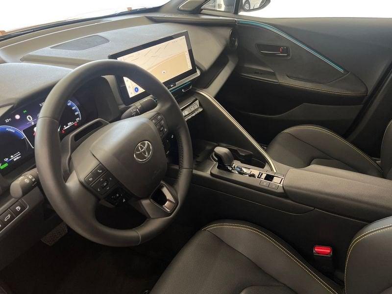 Toyota C-HR C-HR 2.0 phev Lounge Premiere fwd e-cvt AZIENDALE IVA ESPOSTA
