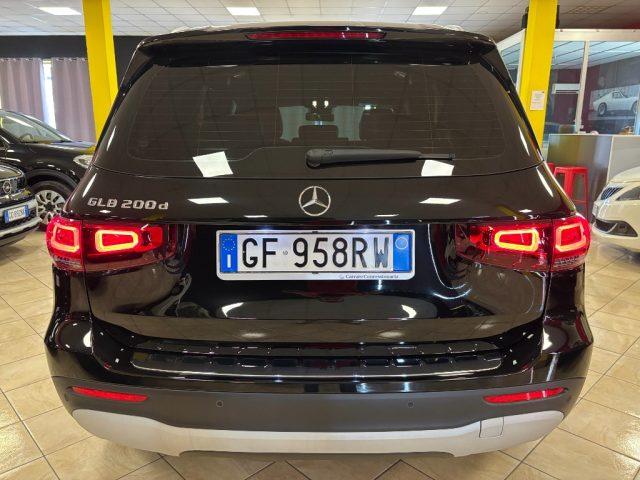 MERCEDES-BENZ GLB 200 d Automatic UNIPRO - CERTIFICATO MERCEDES
