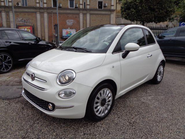 FIAT 500 1000 HYBRID 70 CV NAVI CARPLAY CLIMAUTO PDC TETTO