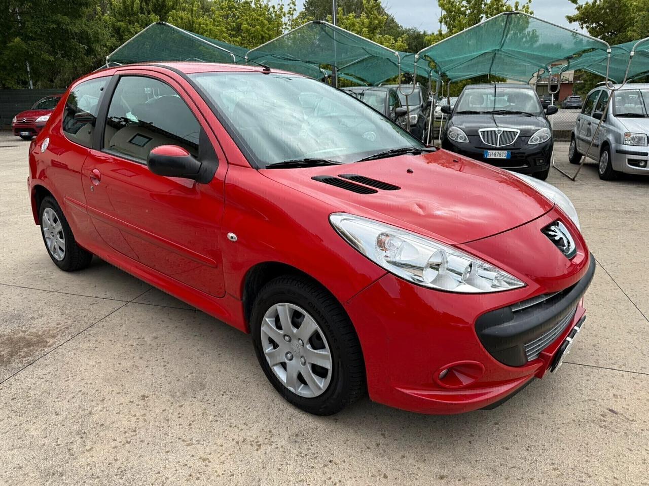 Peugeot 206 Plus 1.1 60CV neo-pat