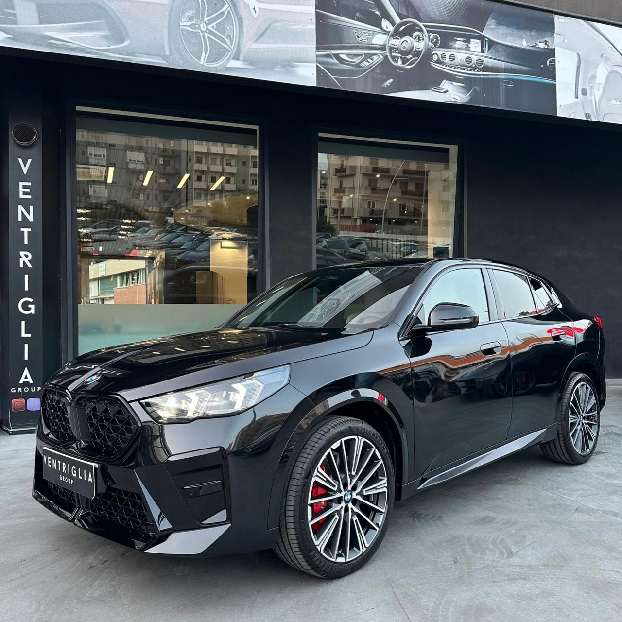 Bmw X2 sDrive 18d Msport Pro KM ZERO