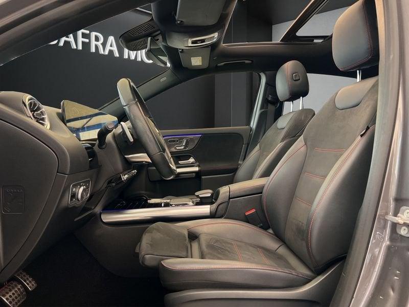 Mercedes-Benz GLA GLA 200 d Automatic Premium