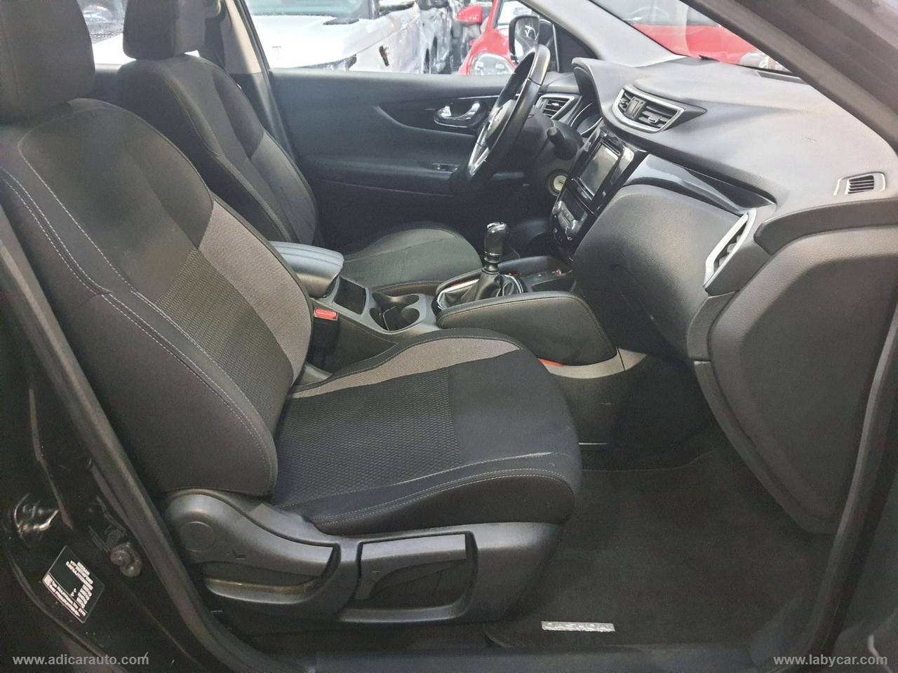 NISSAN Qashqai 1.5 dCi 115 CV
