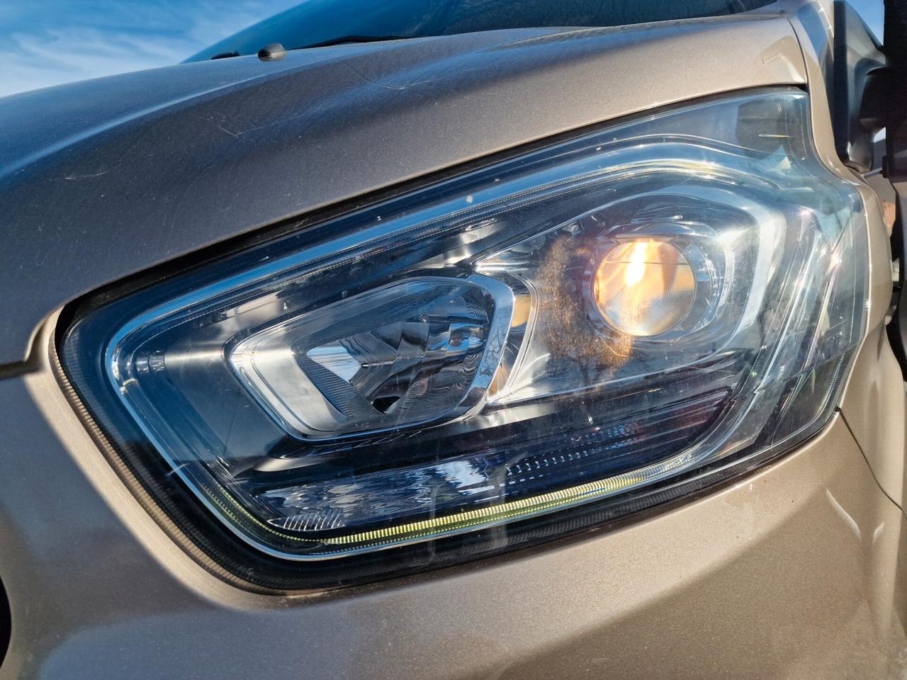 Ford Transit Custom 320 2.0 TDCi 130 aut. PL Combi Trend 9 POSTI