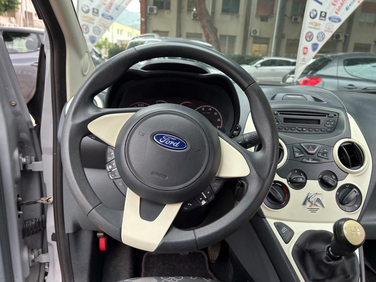 Ford Ka 1.2 8V 69 CV Titanium