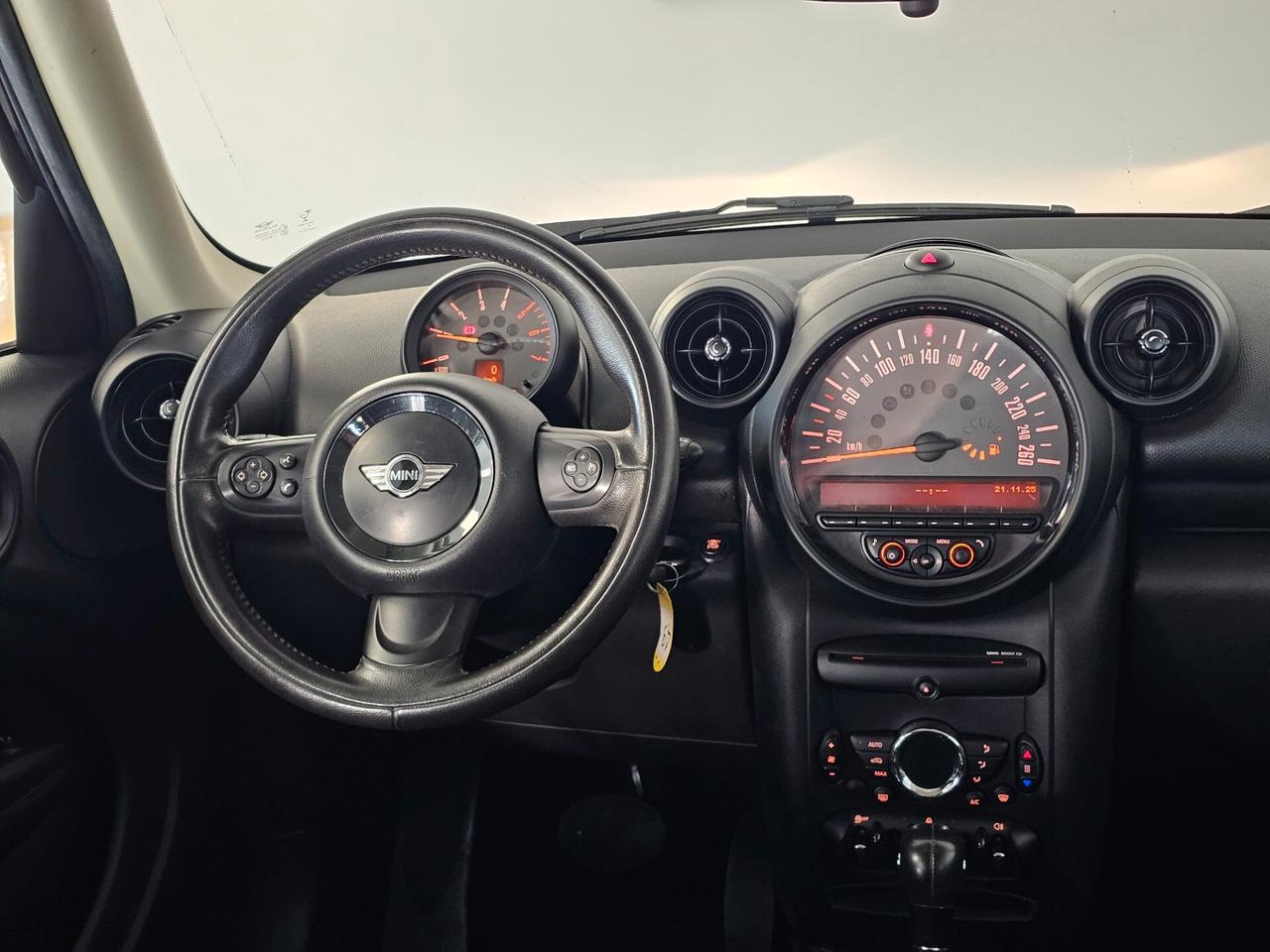 Mini Cooper D Countryman 2.0 Business