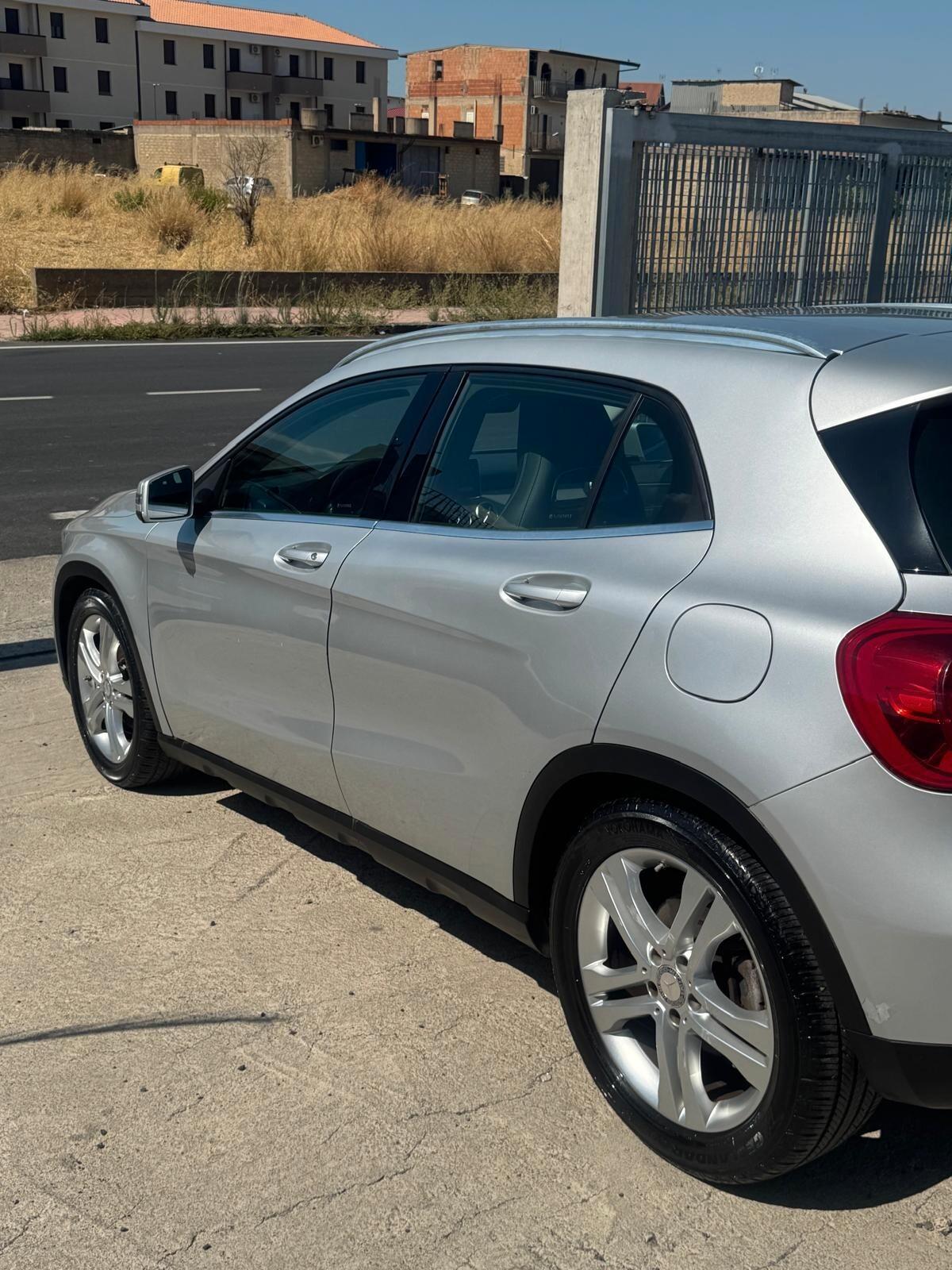 Mercedes-benz GLA 200 d Automatic Sport