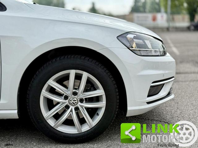 VOLKSWAGEN Golf 1.4 TSI 125 CV 5p. Highline