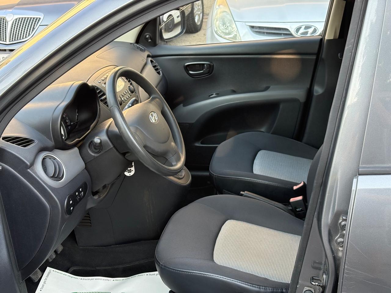 Hyundai i10 1.2 16V BlueDrive GPL Active