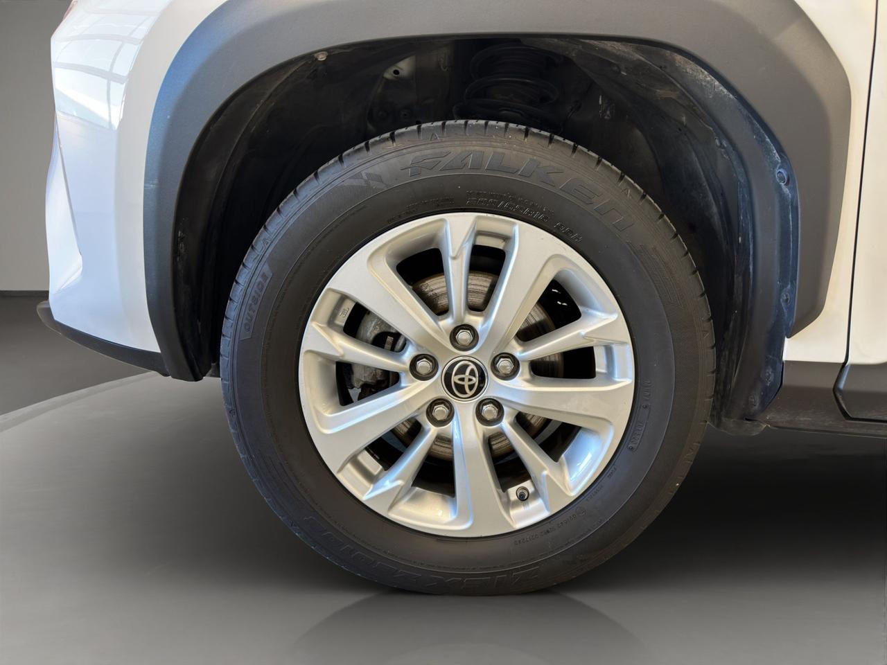 Toyota Yaris Cross 1.5h Active fwd 116cv e-cvt