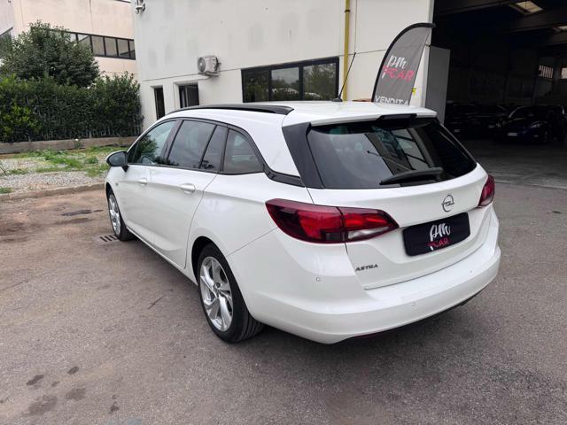 OPEL Astra sports tourer 1.2 t gs line S&S 130cv