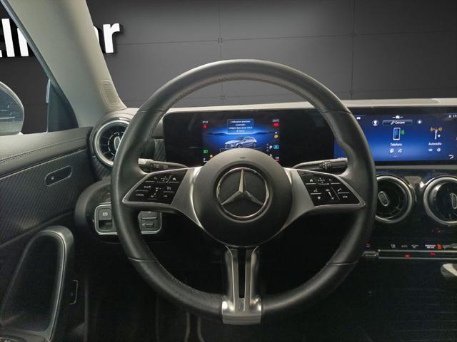 MERCEDES-BENZ CLA 180 d Automatic Shooting Brake Progressive Advanced