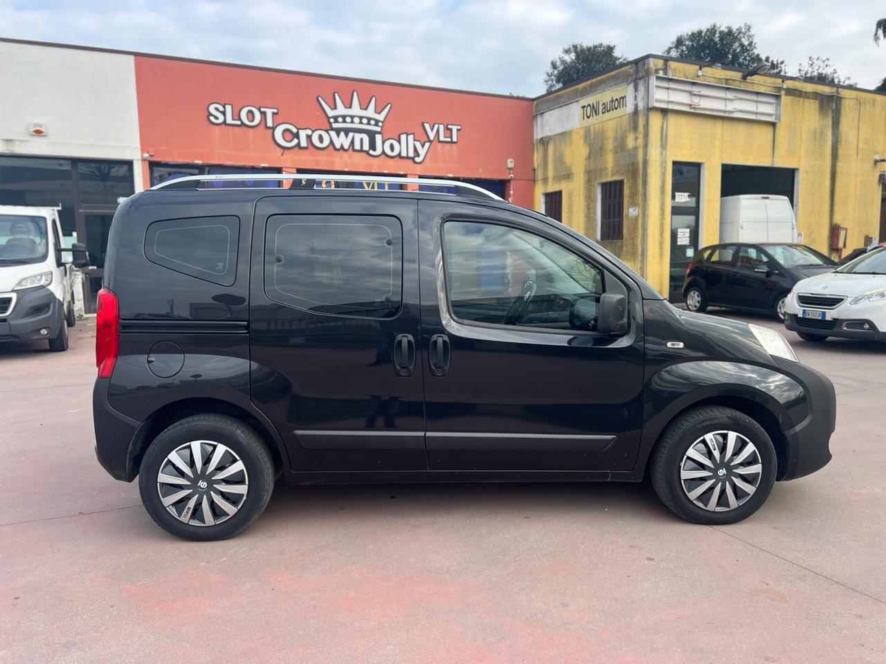 Peugeot Bipper Tepee 1.3 HDi 75 FAP Stop&Start Premium